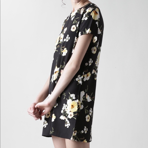forever new shift dress